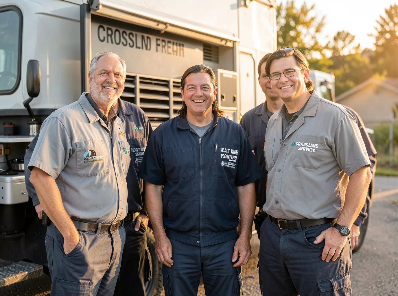 Heat Pump Installation company in Cherry Valley, IL