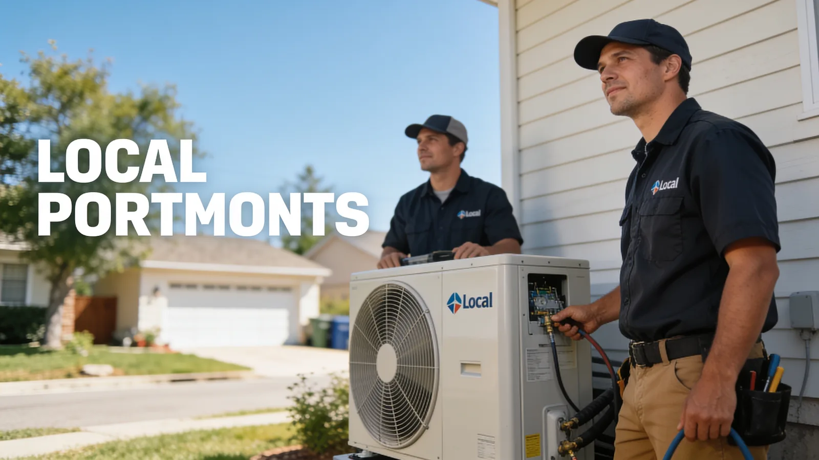 Heat Pump Installation in Cherry Valley, IL near me